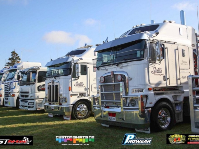 Transport Truck