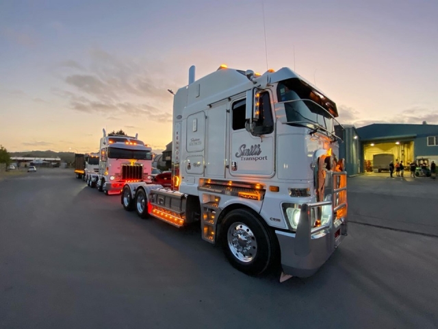Transport Truck