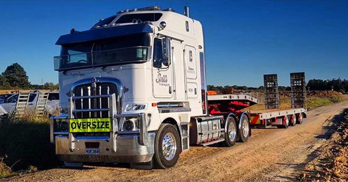 Heavy Haulage Auckland & NZ | Oversize Loads NZ | Smith Transport