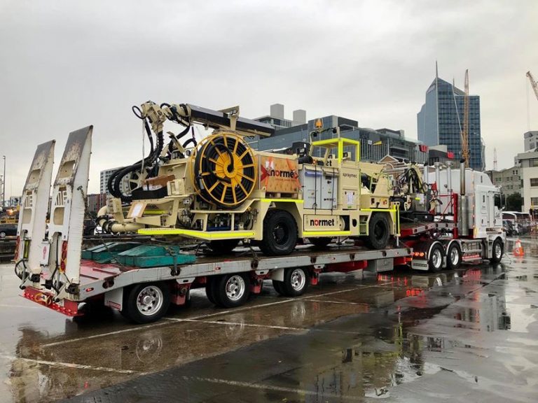 Heavy Haulage Auckland & NZ | Oversize Loads NZ | Smith Transport